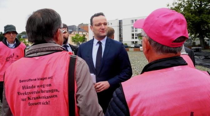 Solide Finanzlage der Krankenkasse