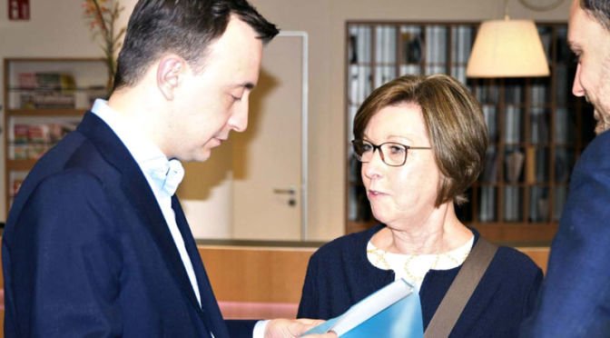 CDU glaubt, Abgezockte geben sich zufrieden