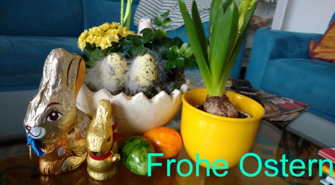 frohe ostern