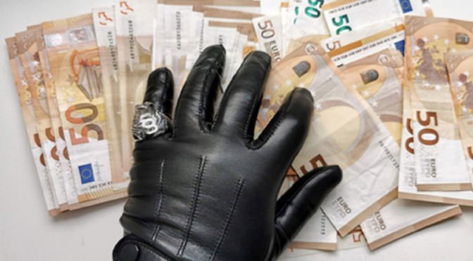 Staat vergreift sich an der Rentenkasse