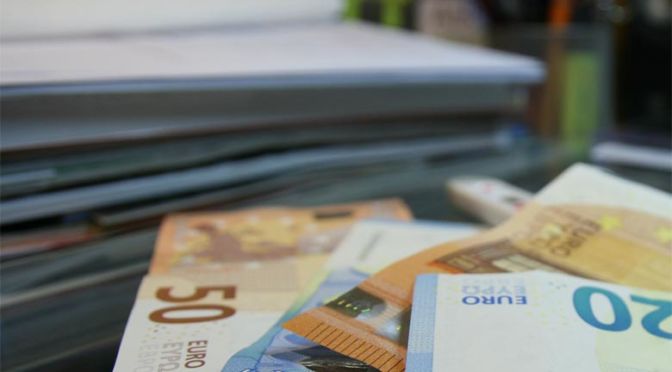 Staat will mit Rentenkonto Rentner linken