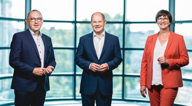 Kann Scholz Kanzler?