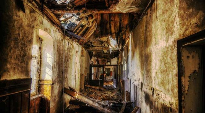 Groko will die Ruine Riester wiederbeleben