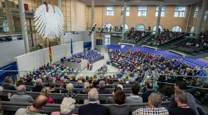 Auch Abgeordnete sollen in die Rente einzahlen
