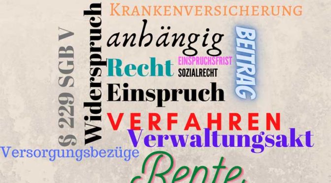 Einspruch