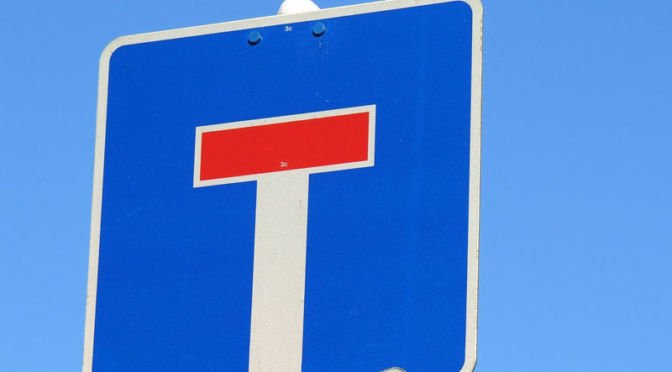 Riester ist eine Sackgasse