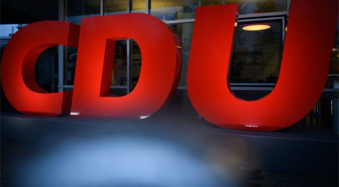 So nimmt die Union Rentner aus