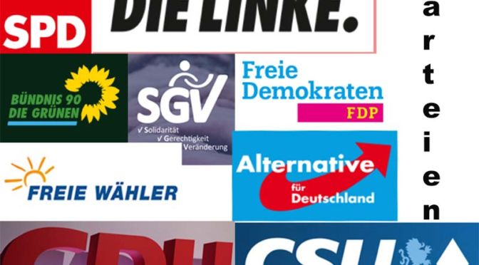 Wenn am nächsten Sonntag Bundestagswahl wäre