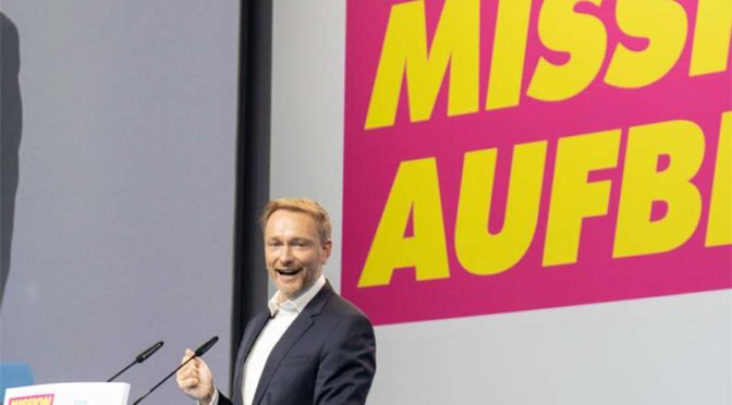 Das Wahlprogramm der FDP