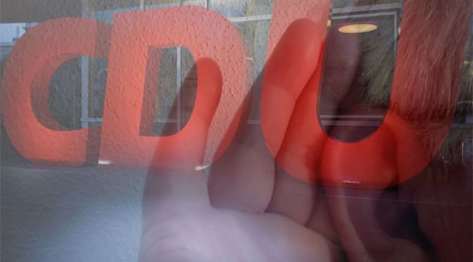 Union und SPD gleichauf