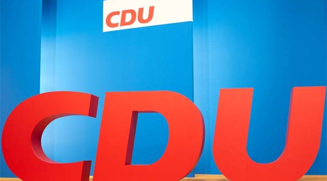 Union will Rentnern ein X für ein U vormachen