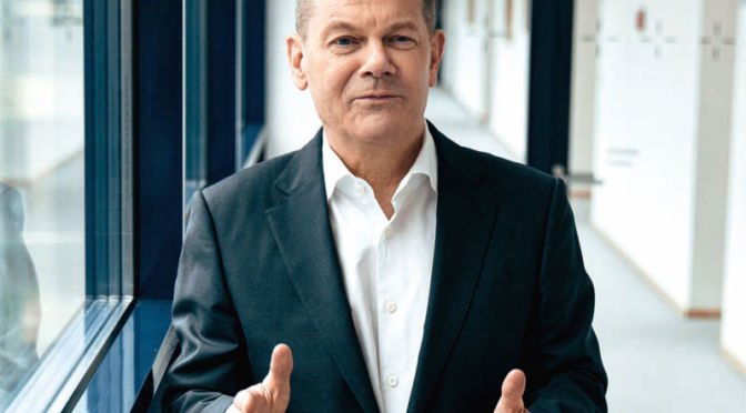 Wie Scholz unser Geld verzockt