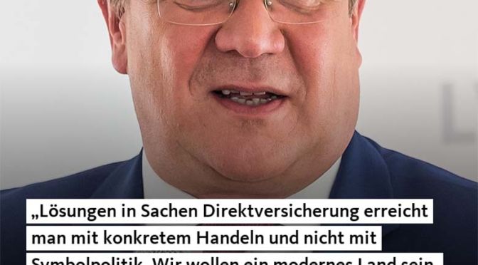 Lachen dank Lasch-o-mat