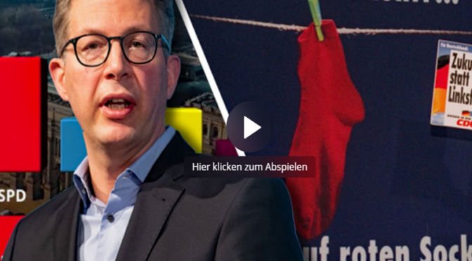 CSU startet Rote-Socken-Kampagne