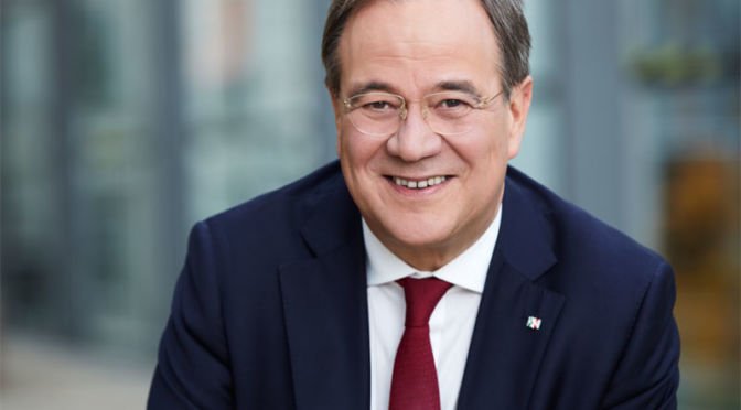 Wähler laschen Laschet