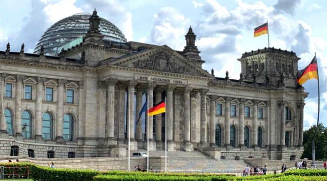 Wer unsere Zukunft verhandelt