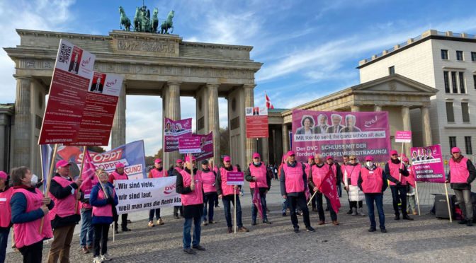 Berlin wird pink