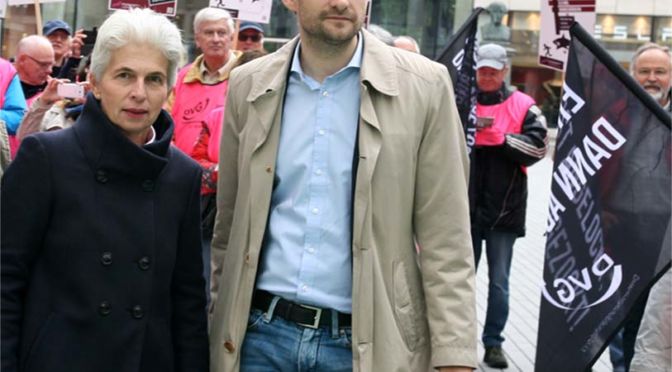 Wer wird Ministerin und Minister?