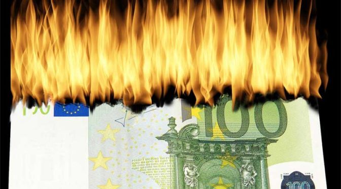 Lebensversicherung vernichtet Vermögen
