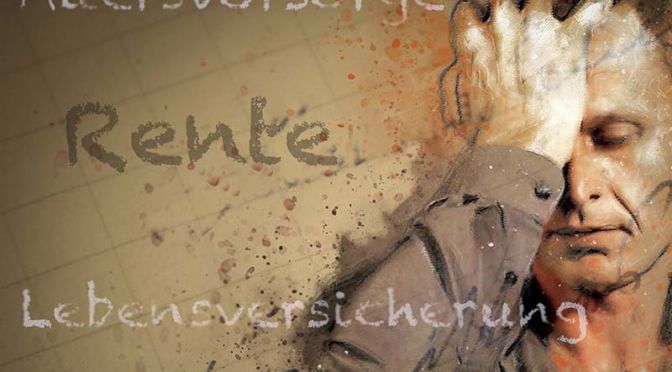 Lebensversicherung ist schlecht fürs Alter