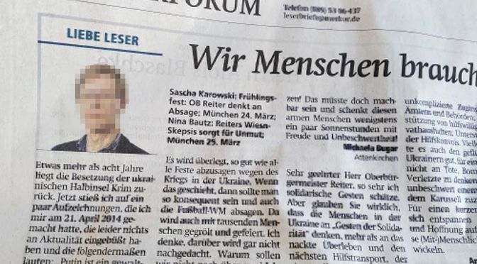 Vertrauen in die Politik verloren