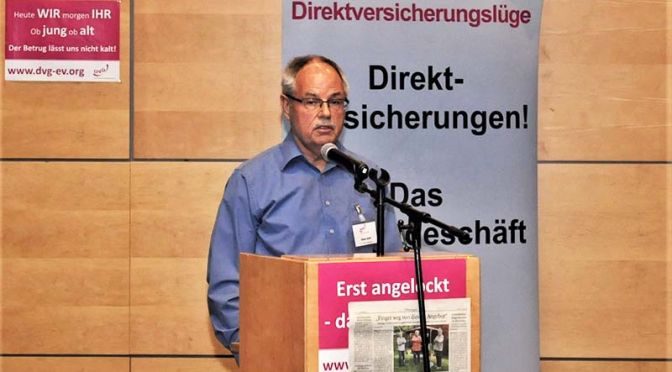 Ergebnisse der Delegiertenversammlung