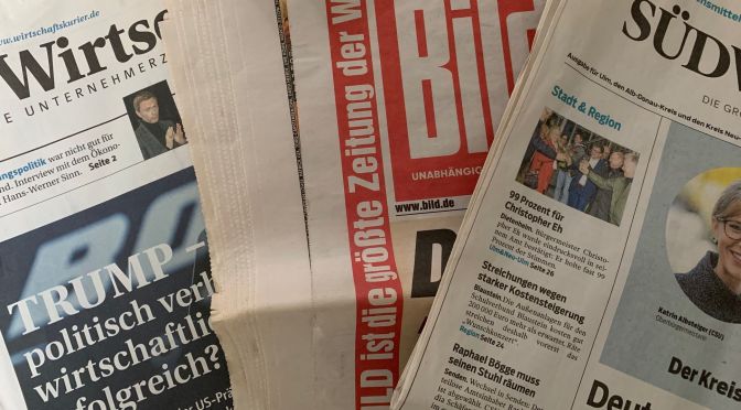 Stuttgarter Zeitung: DVG ist Speerspitze für Millionen Geschädigter