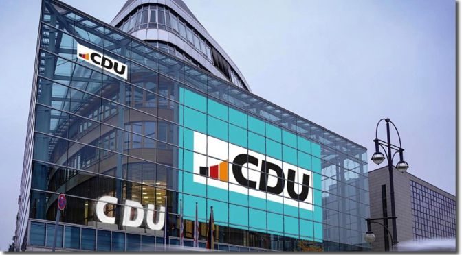 Die CDU lässt Betriebsrentner weiterhin im Stich