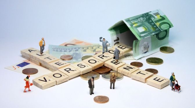 Rentnerinnen und Rentner systematisch seit 1957 von den Bundesregierungen betrogen