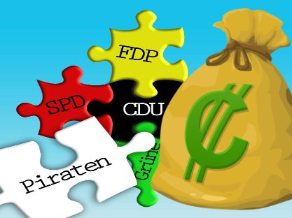 Wahltag ist Zahltag