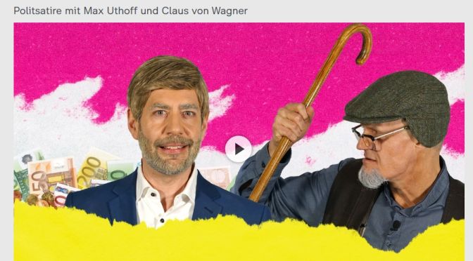 Die Rente ist sicher – Aber nur für Beamte und Politiker
