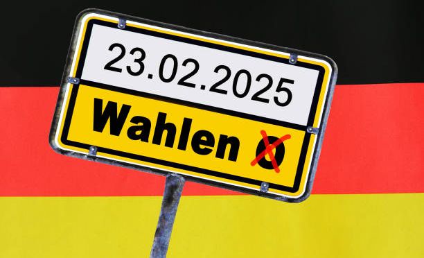 Der Wahlkampf ist in vollem Gange …