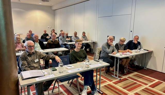 DVG INFO-VERANSTALTUNG IN LEIPZIG AM 20.10.