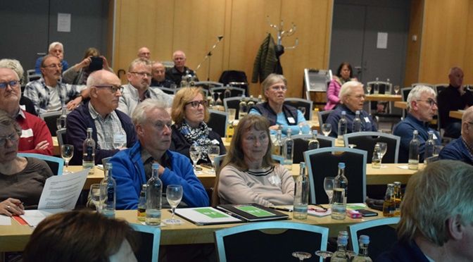 DVG-Mitgliederversammlung am 18.04.2026 in Kassel
